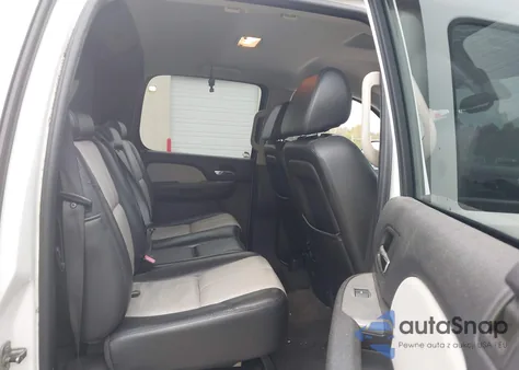 2008 Chevrolet Avalanche 1500 Lt from USA, damaged, VIN 3GNEC12J58G212495